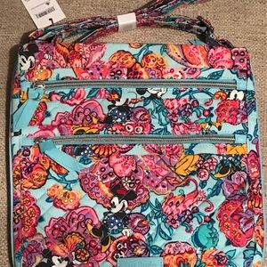 Colorful Garden Hipster Bag by Vera Bradley